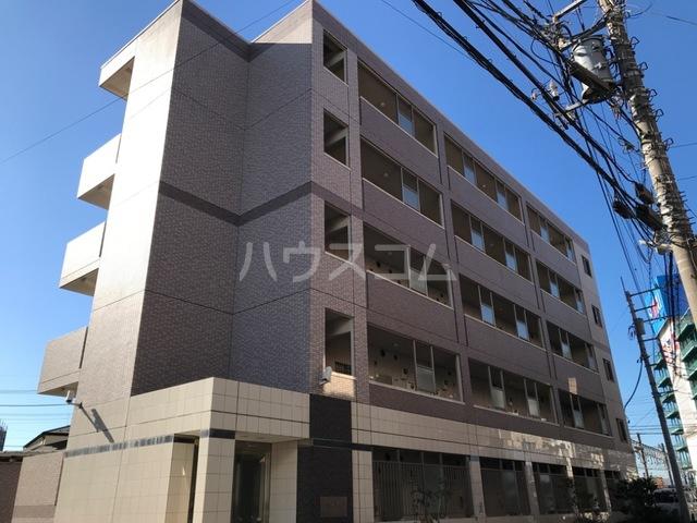 ビアン くすのき台(1K/1階)