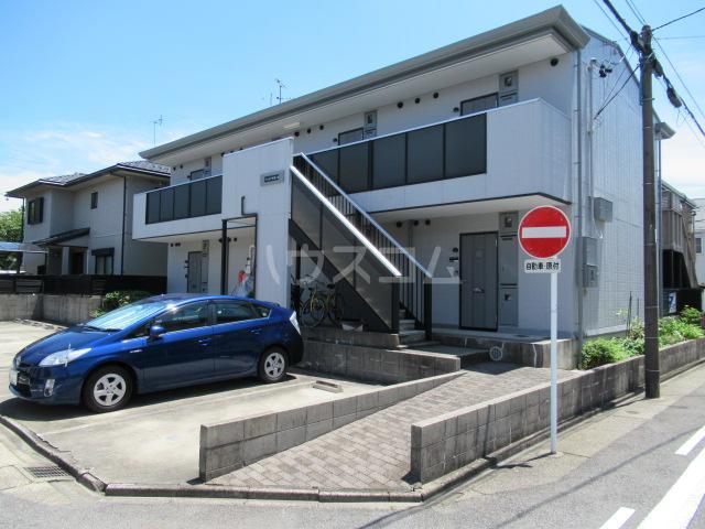 フォルサ茶屋ヶ坂(1K/2階)