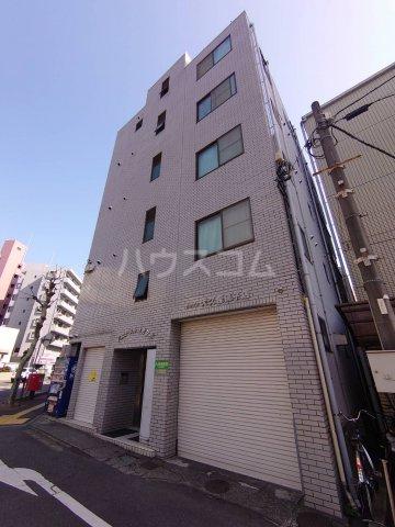 パストラルオオクボ(2DK/4階)