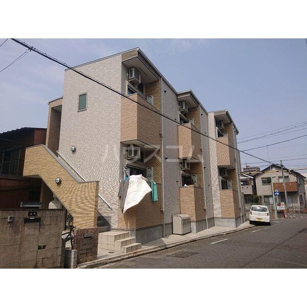 石場町ベース(1K/1階)