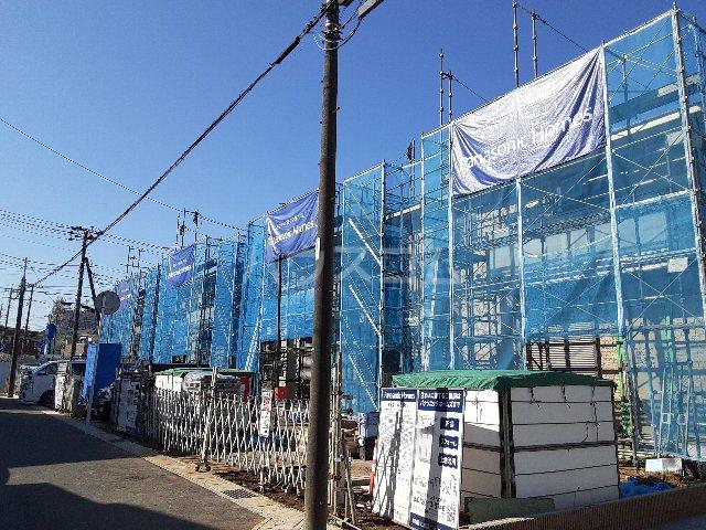 千代田・常磐緩行線 北松戸駅 徒歩13分 築5年(3LDK)