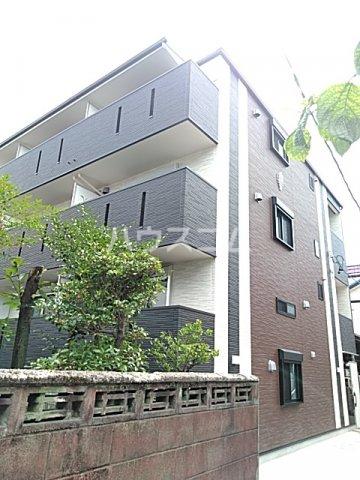 RADIANCE築地口(1LDK/3階)