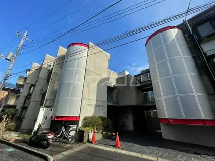 ウエストビレッジ91(2DK/1階)の外観写真