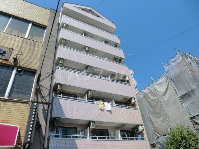 ヴィラ若林(ワンルーム/6階)