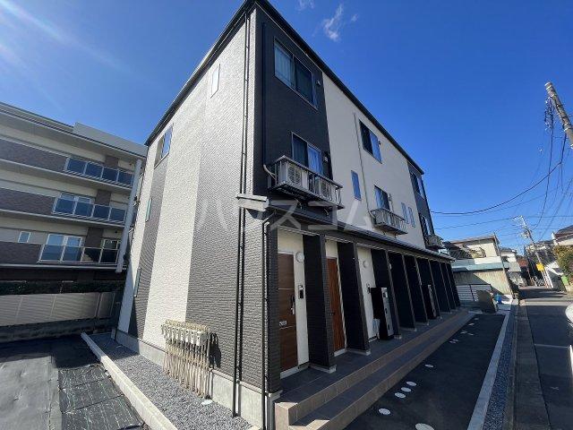 RASSURER高根台(1LDK/3階)