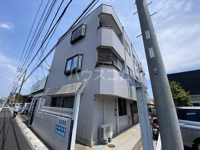 緑町共和ビル(1K/1階)