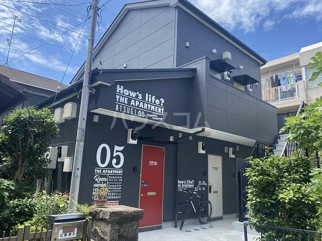 ハウズライフ厚木五番館(1K/2階)