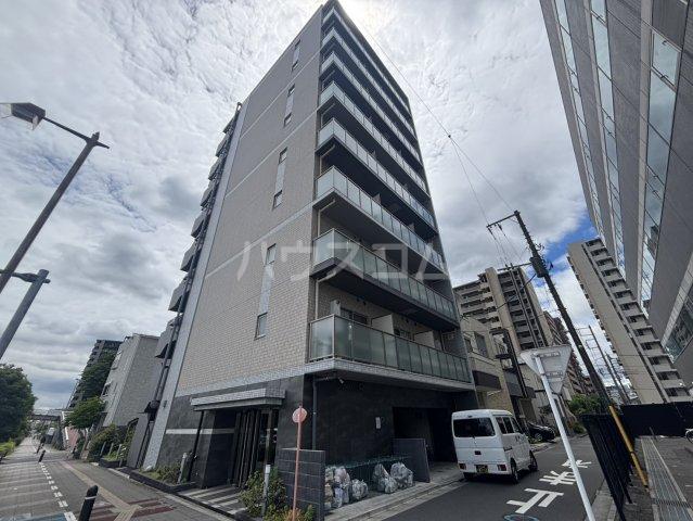 リヴシティ浦和常盤壱番館(1K/4階)