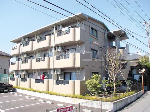 エクセル22(1DK/1階)