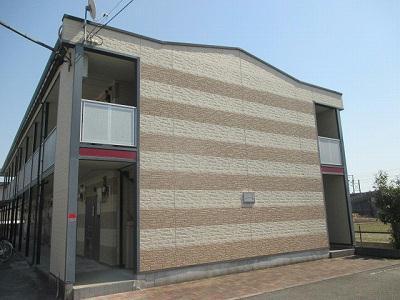 レオパレス明野(1K/1階)