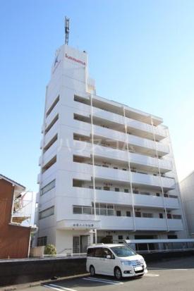 本宮ハイツ山田(3LDK/4階)
