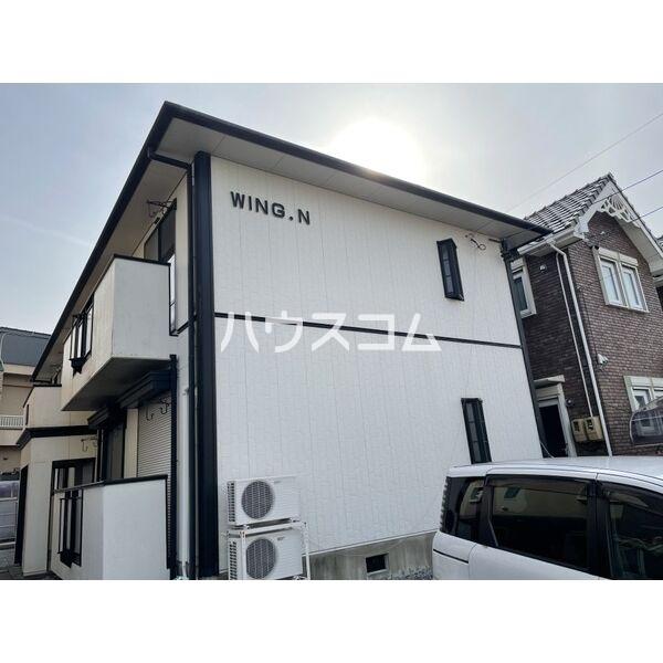WING.N(1DK/2階)