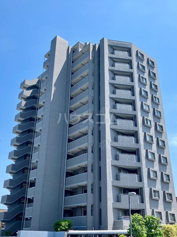 グランシエロ北戸田(3LDK/1階)