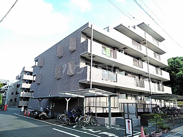 ドメイン西千葉(3LDK/1階)