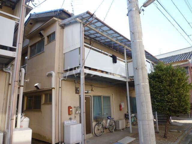 第2日東荘(2K/1階)