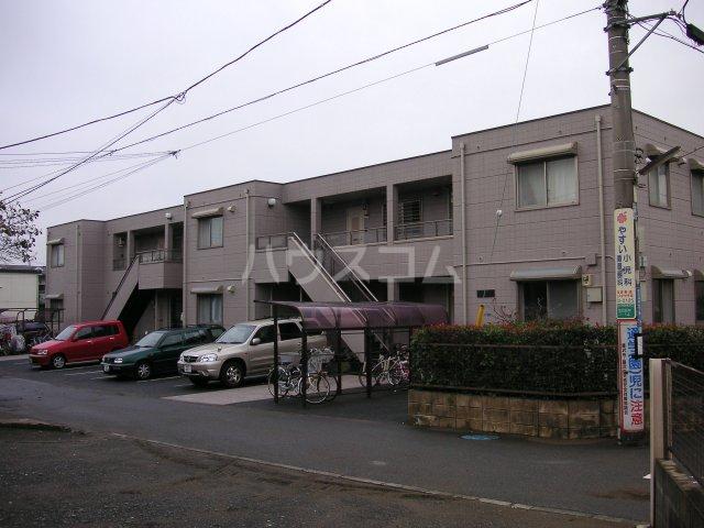 ファミール鵠沼(3DK/2階)