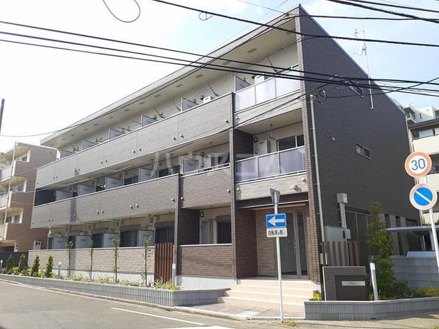 アンジュ(1K/2階)