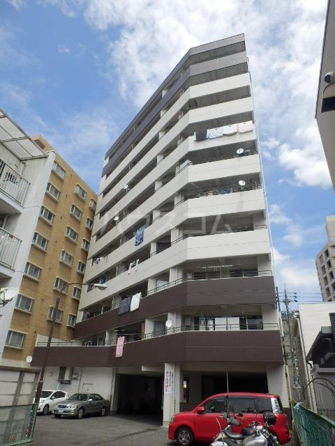 日映マンションⅡ(2LDK/8階)