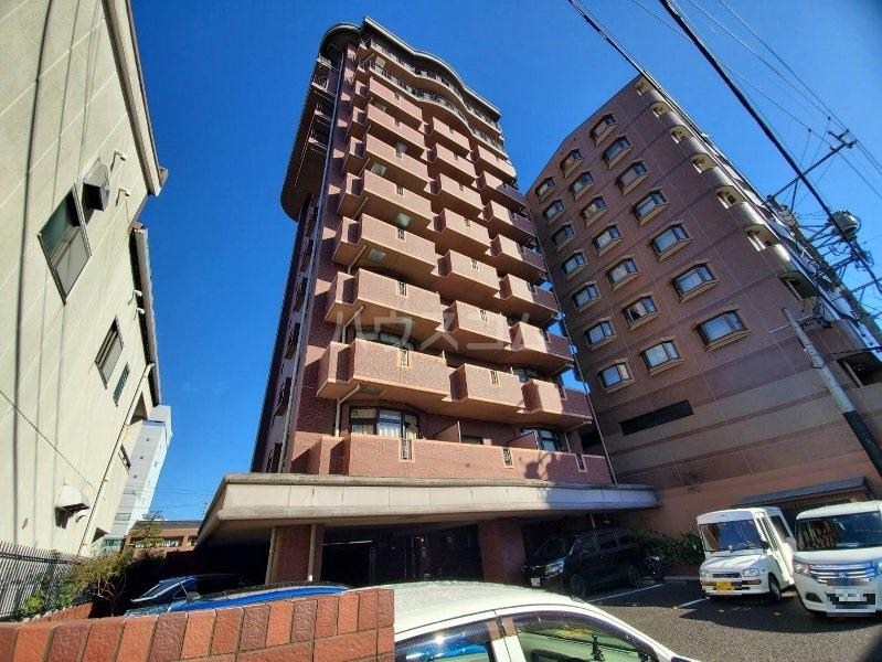 名鉄小牧線 小牧駅 徒歩5分 築25年(1LDK/7階)