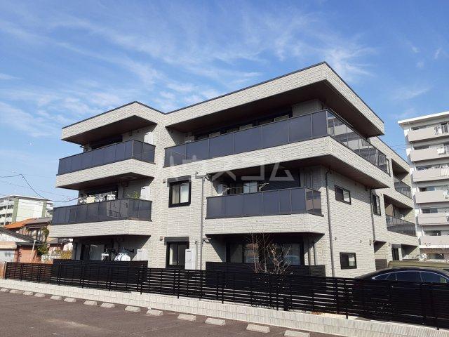 ケントスクエア八番館(2LDK/2階)