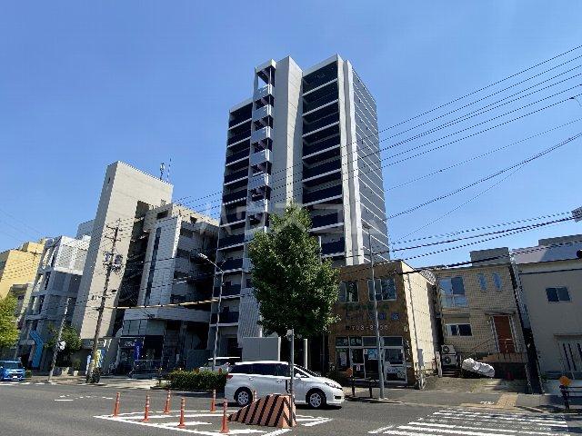 S-RESIDENCE星ヶ丘(1K/4階)