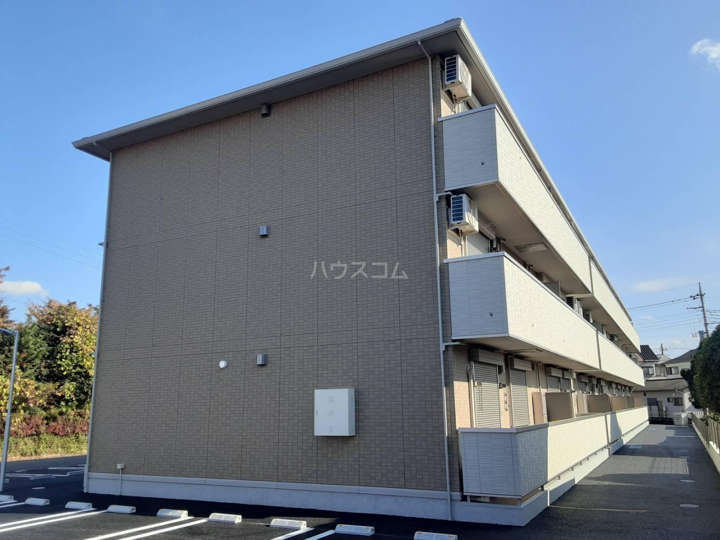 アンジュ(2LDK/1階)