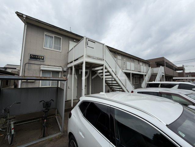 クレール月見野(3DK/2階)