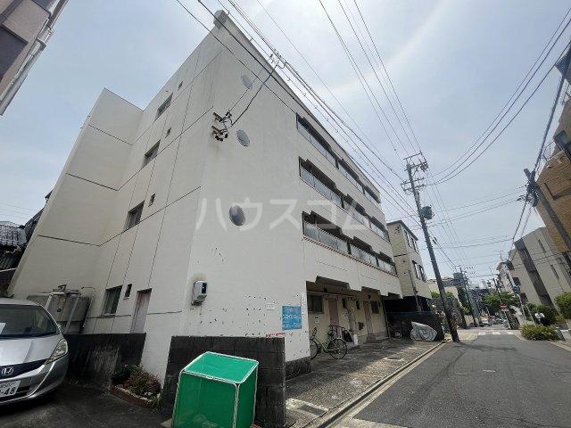 山門町マンション(2DK/2階)
