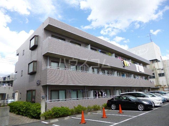 里・ヴェラドール(2DK/1階)