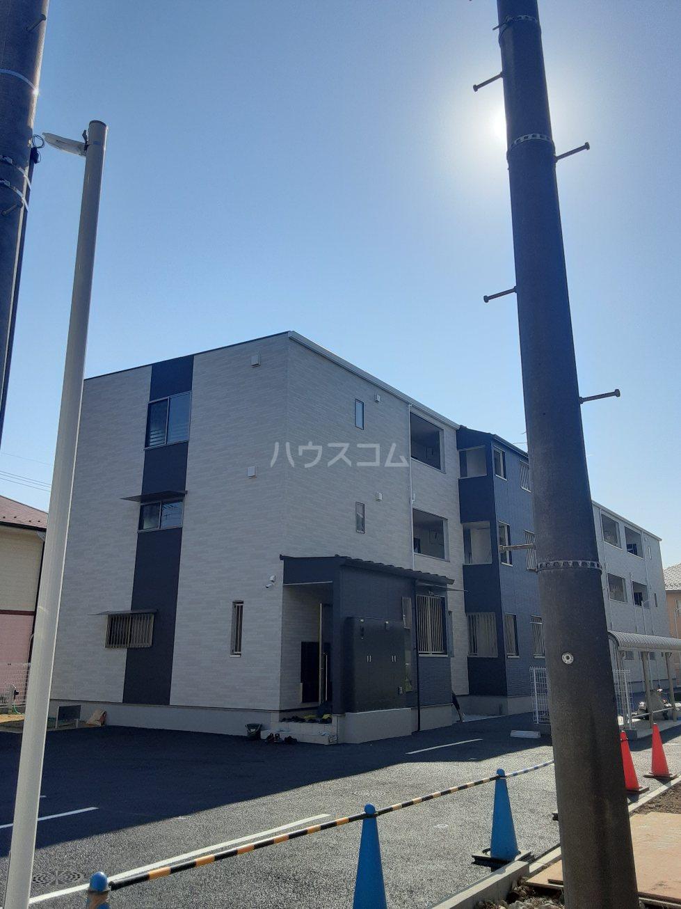東武伊勢崎・大師線 せんげん台駅 徒歩11分 築4年(1LDK/2階)