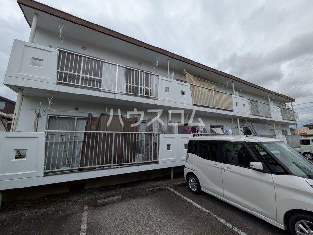 コーポ北門(2DK/2階)