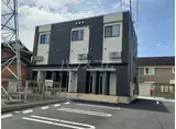 名鉄名古屋本線 新木曽川駅 徒歩15分 3階建 築2年
