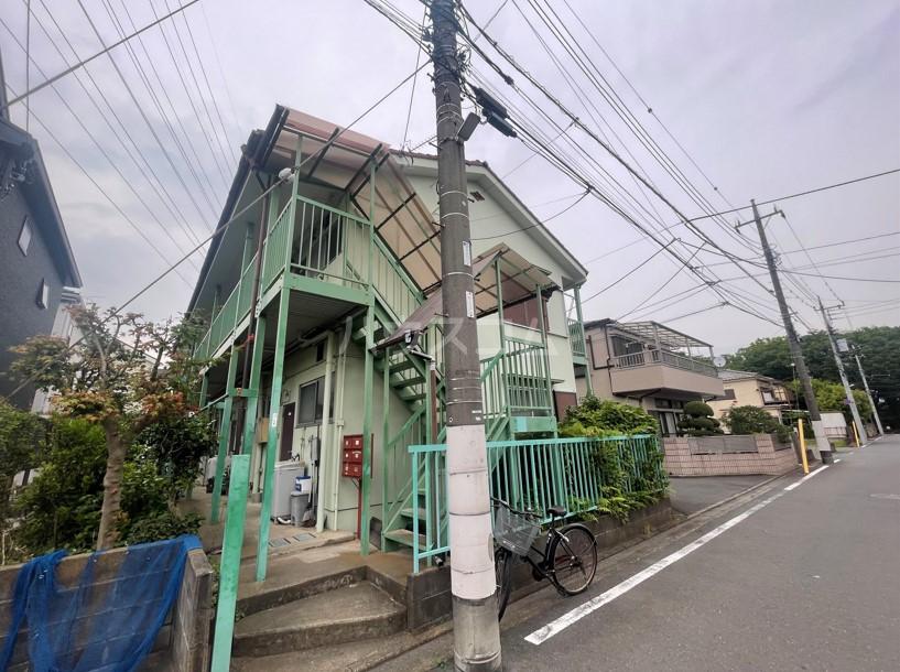 グリーンヒル大貫(2DK/2階)
