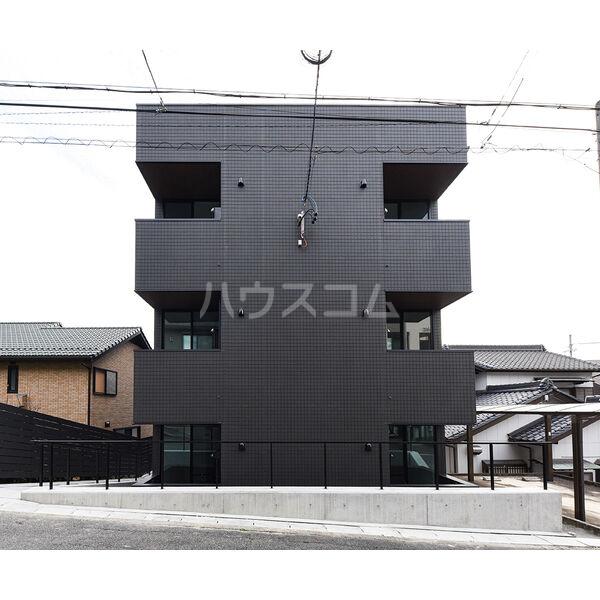 ヴィラ前之輪(1K/3階)