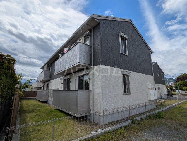 ウィット赤塚橋 B(2LDK/1階)