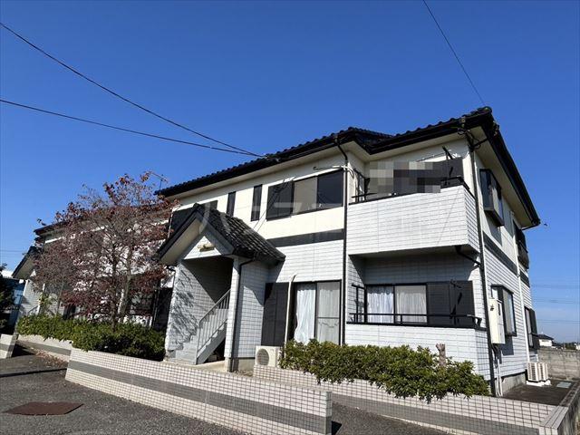 アサヒハイツⅢ(3DK/2階)