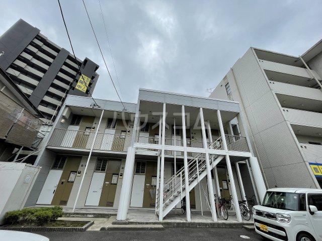 レオパレス日の出(1K/2階)
