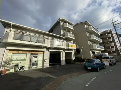 777オオグシ(2LDK/4階)の外観写真