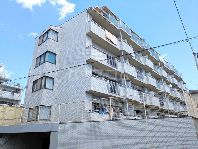 グランドハイリス上社(3LDK/4階)