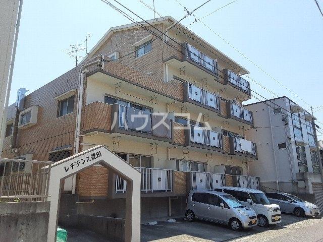 レヂデンス徳田(1LDK/2階)