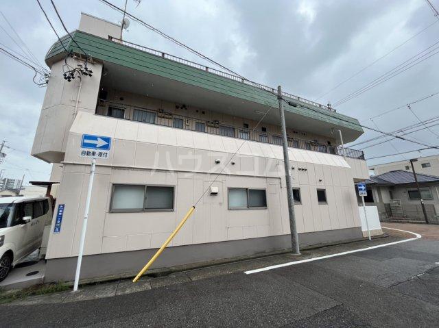 織田アパート(2K/2階)
