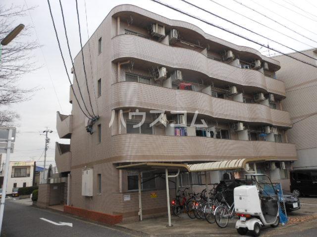 池場ハウス(ワンルーム/3階)