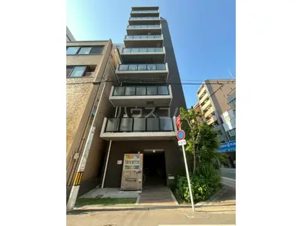 リップル南森町(1LDK/9階)の外観写真