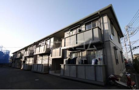 ハイツ明星 新館 壱号(2LDK/2階)