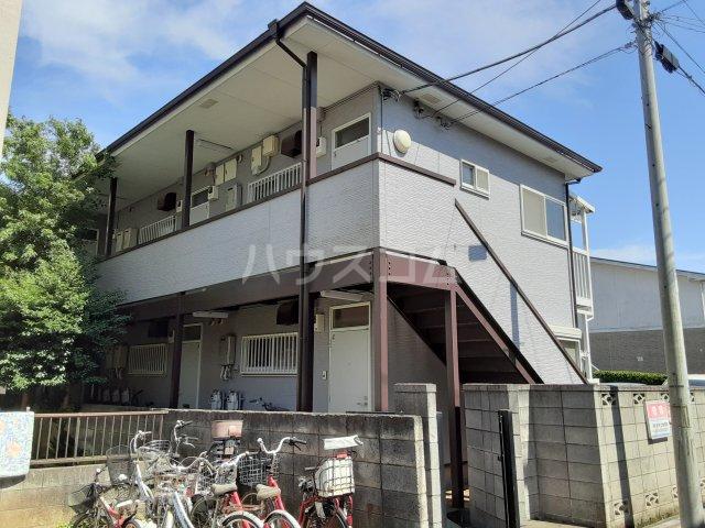 エクセルコート東菅野(1K/2階)