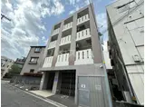 阪急電鉄千里線 関大前駅 徒歩5分 4階建 築17年