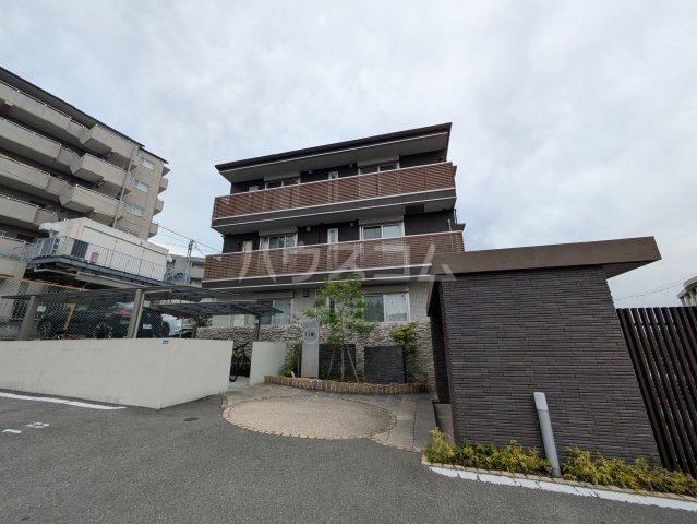 クレール桃山台(2LDK/1階)
