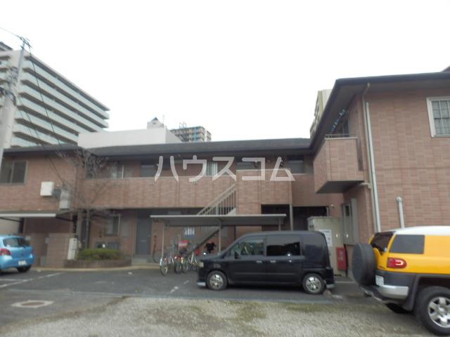 コンフォート宮本(2DK/2階)