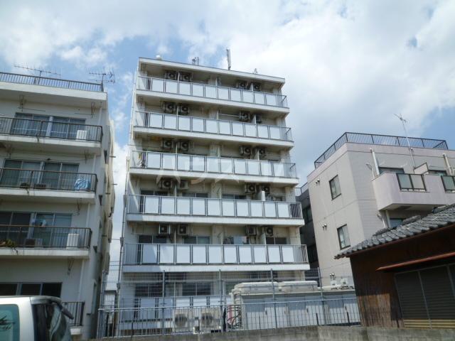 ベルシティ(1K/7階)