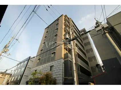 プレサンス京都西院(1LDK/7階)の外観写真